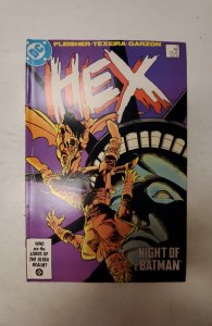 Hex #11 (1986) NM DC Comic Book J731