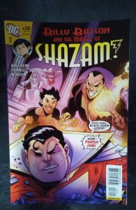 Billy Batson and the Magic of SHAZAM! #16 (2010)