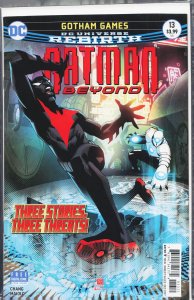 Batman Beyond #13 (2017) Batman Beyond