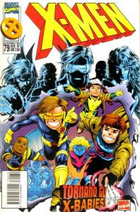 Tornano gli X-Babies