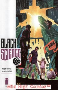 BLACK SCIENCE (2013 Series)  (IMAGE) #25 Near Mint Comics Book