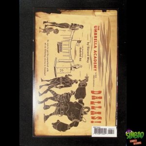 The Umbrella Academy: Dallas 6