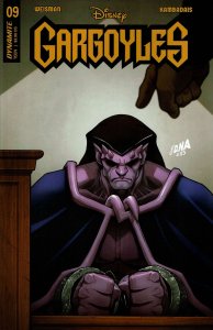 Gargoyles (Dynamite) #9A VF/NM ; Dynamite | Disney