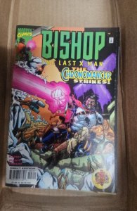 Bishop: The Last X-Man #3 (1999)