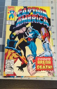 Captain America #411 Direct Edition (1993)