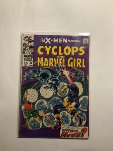 Cyclops and Marvel Girl 48 Very Good/Fine 5.0 Marvel 