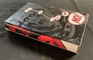 DEADMAN HC SLIPCASE SIGNED BY NEAL ADAMS