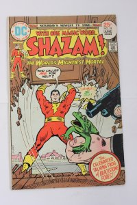 Shazam! #18 (1975) Captain Marvel / Shazam! FN