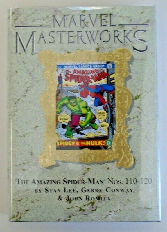 Marvel Masterworks: The Amazing Spider-Man Volume 145 