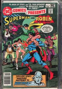 DC Comics Presents #31 (1981) Robin