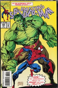 The Amazing Spider-Man #382 (1993) Spider-Man
