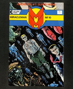 MiracleMan #10