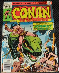 Conan the Barbarian #74 (1977)