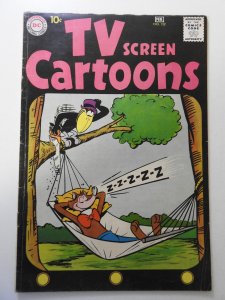 TV Screen Cartoons #132 (1960) VG Condition