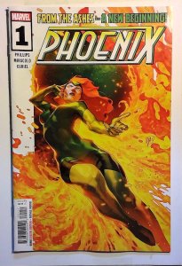Phoenix #1 (2024) Marvel 9.4 NM 1st Print Comic Book