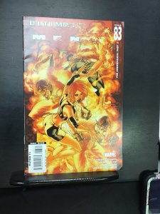 Ultimate X-Men #83 (2007)nm