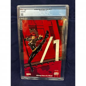 All-New Marvel Now Point One 1 CGC 9.8 1st Appearance Kamala Khan 2014