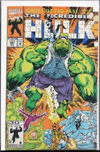 The Incredible Hulk #397 (1992) Hulk