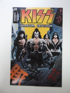 KISS: Phantom Obsession #1 (2021) NM- condition