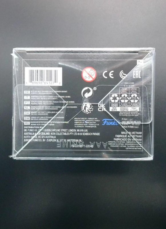 Funko Pop! Chewbacca #513, Star Wars, 2022 Galactic Con Excl.