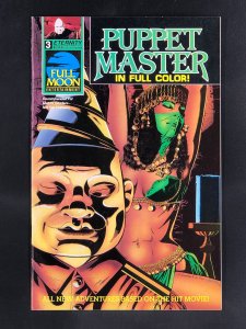 Puppet Master #3 (1991) In Full Color!