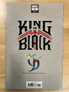 King In Black #1 Tan Cover C (2021)