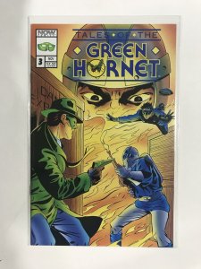 Tales of the Green Hornet #3 (1992) Green Hornet II NM5B225 NEAR MINT NM