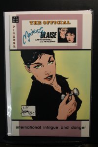 Official Modesty Blaise #1