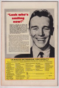 Daredevil #93 (1972) Black Widow