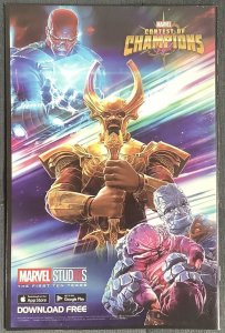 Weapon H #6 (2018, Marvel) NM