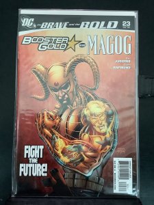 The Brave and the Bold #23 (2009)