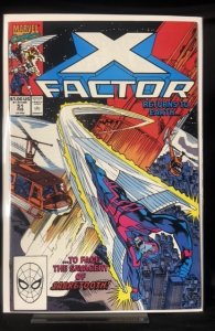 X-Factor #51 (1990)