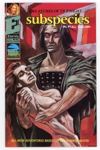 Subspecies #1 Eternity NM-