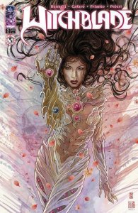 Witchblade #3 (2024) Cvr B David Mack Var Image Comics Comic Book