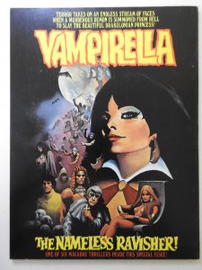 Vampirella #40 (1975) Awesome Cover! Beautiful VF-NM Condition!