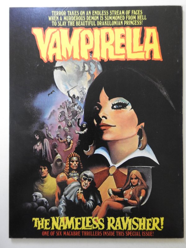 Vampirella #40 (1975) Awesome Cover! Beautiful VF-NM Condition!