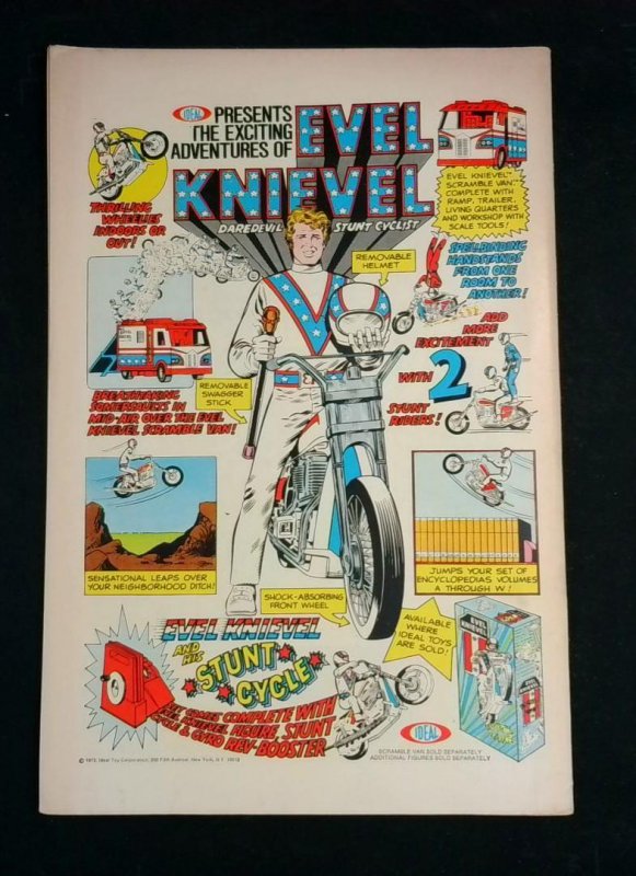 Werewolf by Night #13, Fn Marvel, 1974