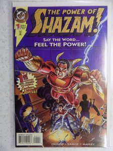 The Power of SHAZAM! #1 (1995)