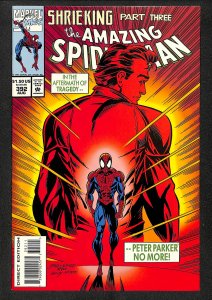 The Amazing Spider-Man #392 (1994)