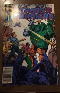 The Transformers #14 (1986)
