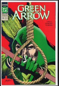 Green Arrow #55 (1991) Green Arrow
