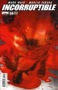 Incorruptible #20A VF; Boom! | save on shipping - details inside