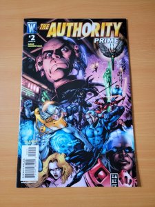 The Authority Prime #2 ~ NEAR MINT NM ~ 2008 Wildstorm Comics
