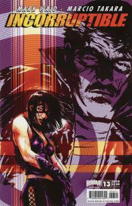 Incorruptible #13B VF/NM; Boom! | save on shipping - details inside