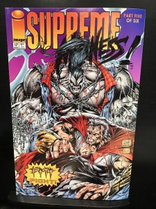 Supreme #17 (1994)nm