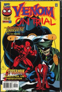 Venom: On Trial #2 (1997) Venom