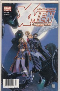 The Uncanny X-Men #418 (2003)