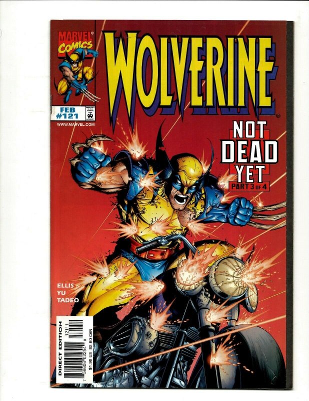 12 Wolverine Marvel Comics #88 92 101 102 108 109 110 119 121 124 125 126 HY9