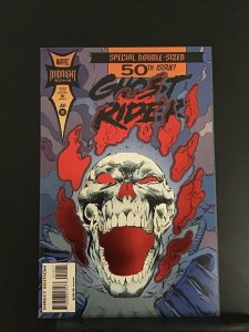 Ghost Rider #50 (1994) Red Foil Edition