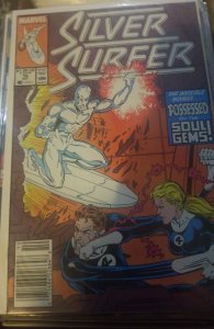 Silver Surfer #16 (1988)